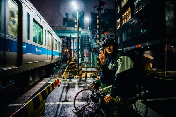 雨の日でも自転車通勤をする注意点と対策