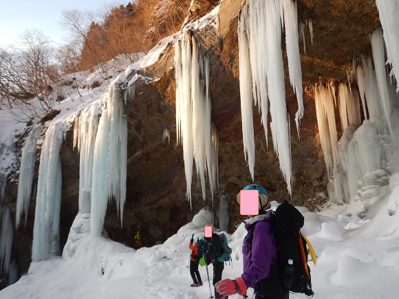 雲竜渓谷の氷瀑の時期はいつから？2023年に絶対行きたい！？