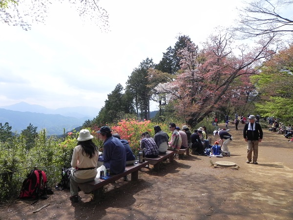 高尾山の初心者おすすめコースは？２つ！